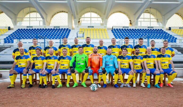 Poza grup